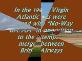 Tribute to Virgin Atlantic Airways