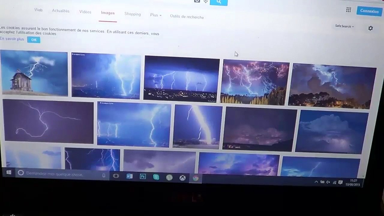 Court-Métrage : Flash - Générique