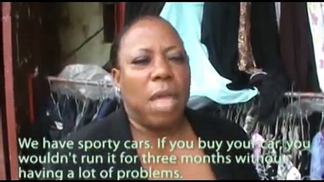 Liberians React to World Bank, IMF Debt Forgiveness