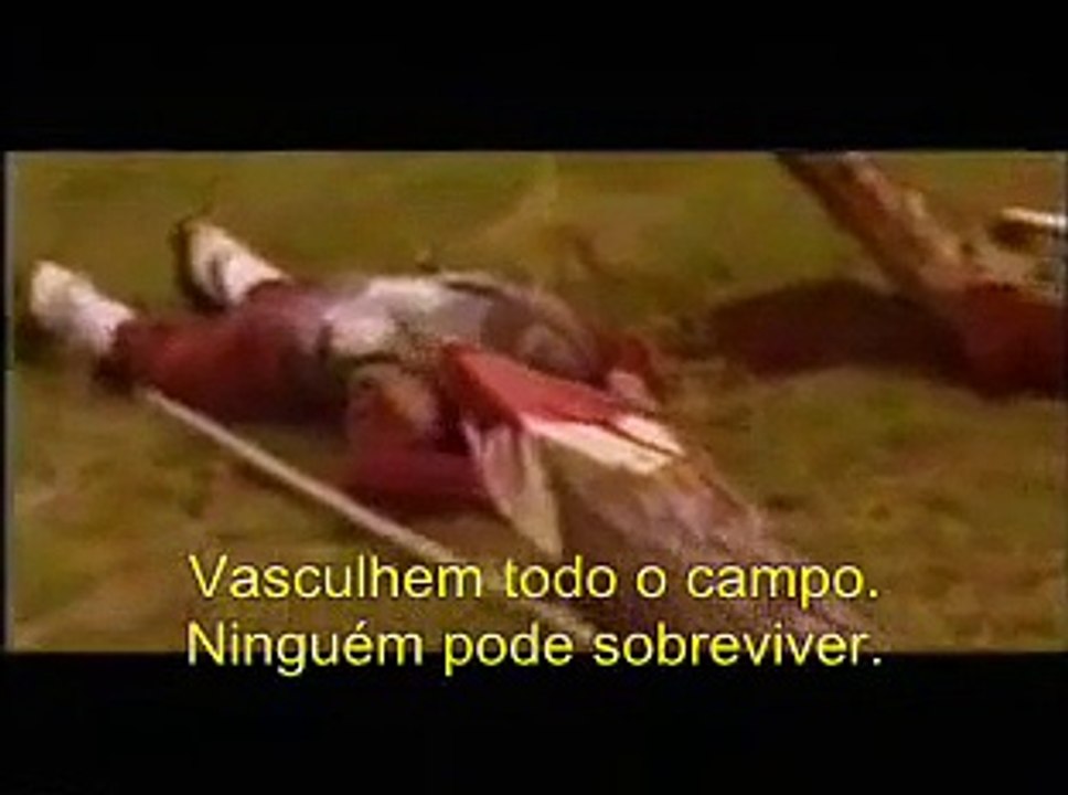 Um peido mata dois! Legendado