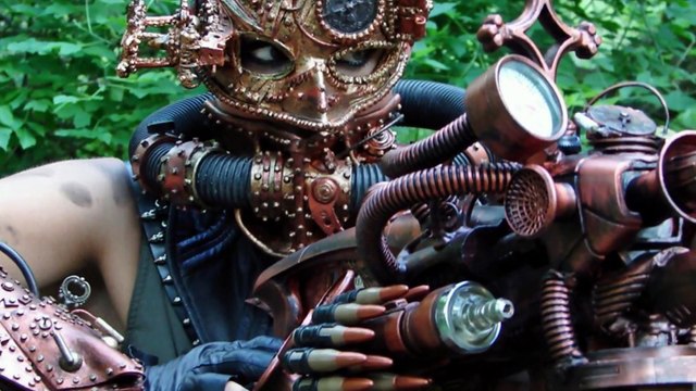 BatstaB - The city, the fog, the machine (Wolsung Steam Pulp Fantasy RPG) - STEAMPUNK FAN TRIBUTE