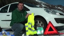Skinets - How To Fit Snow Chains To Your Car