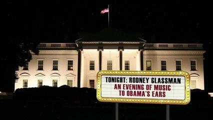 Rodney Glassman: Opera For Obama!