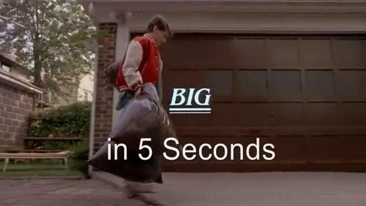 5 Second Movies: Big