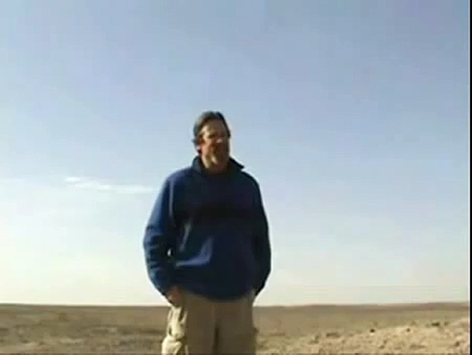 Huge Explosion of 100 tons in Iraq