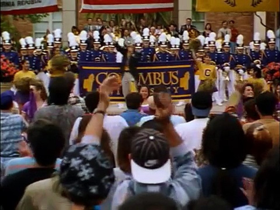 Higher Learning (1995) Trailer