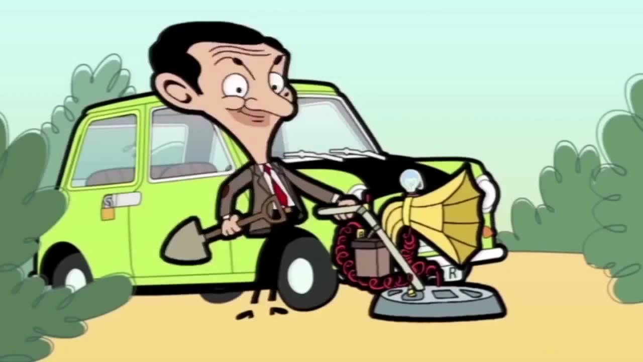 Mr Bean the Animated Series - Bean's Bounty
