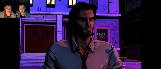 The Wolf Among Us - Episode 1 - PART 1 - Bigby Wolf