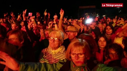 Chant de Marin 2015. Le début du concert de Youssou N'Dour