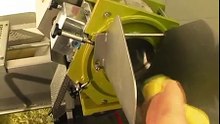 Slitmaster, Worlds best potato cutter, pommes schneider, friet snijmachine, french fries slicer