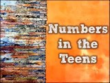 Numbers in the Teens (They start with a 1!!!!) song.flv