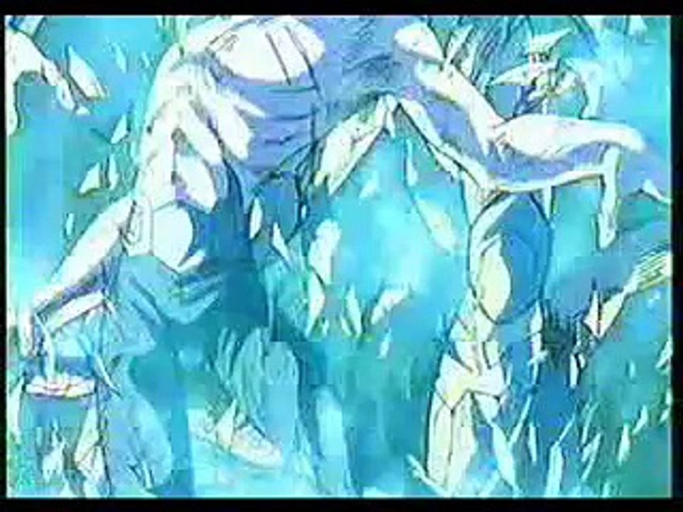 saint seiya vs gladiator