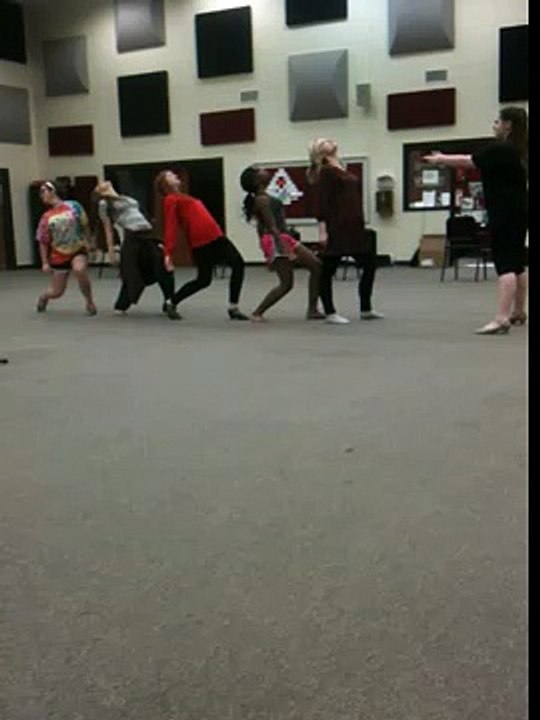 Cell Block Tango, Chicago (Original Choreography)