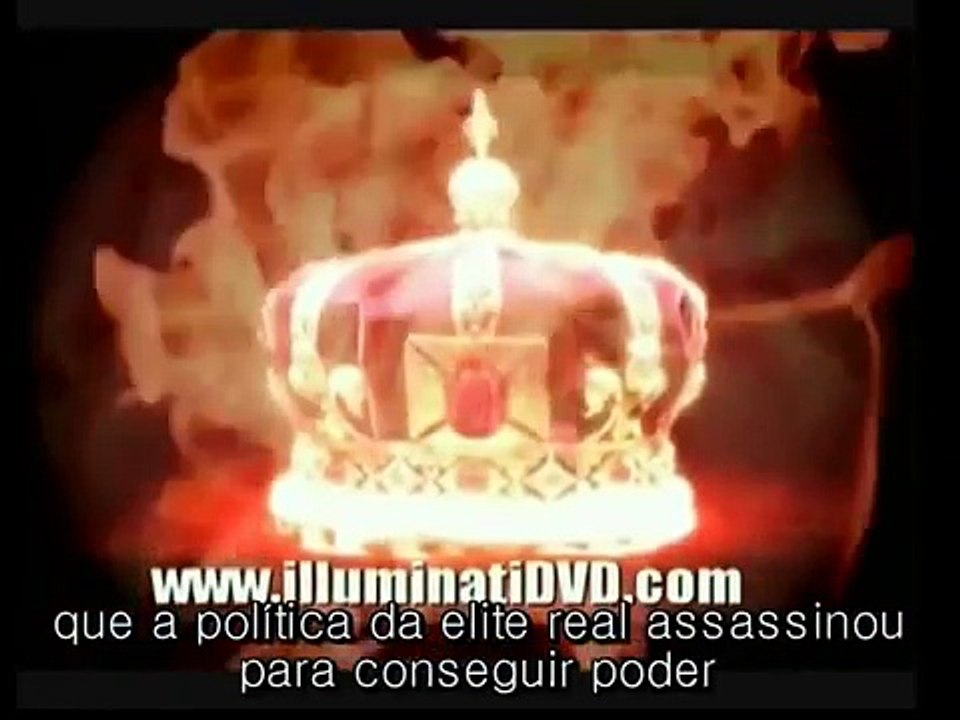 As 13 Familias Illuminati -- A linhagem Rothschild   Illuminati - Tiles Experts.flv