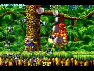 EMUX arcade games video long version ( MAME )