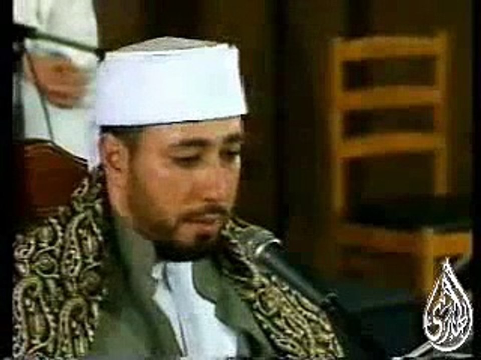 تلاوة رياض بن محمد الجزائري  ما تيسر (( الإسراء )) ALGERIA