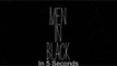 5 Second Movies: Men in Black