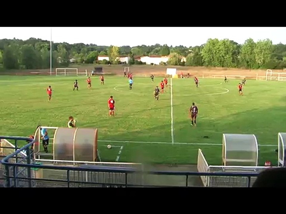 JEREMY VIMES BUT CONTRE LES PORTES ENTRE DEUX MERS