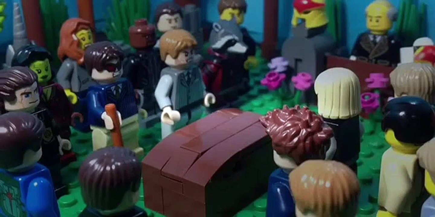 Lego Iron Man [Full Episode]