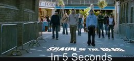 5 Second Movies: Shaun of the Dead