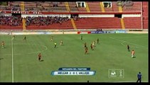 Melgar derrotó 2-0 a César Vallejo por el Torneo Apertura