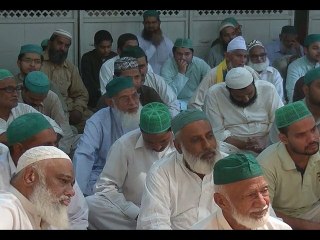 ALLAH Ki Rassi Ko Mazbooti Se Pakar Lo - Sahabzada Syed Aaaraf Ashraf Jilani