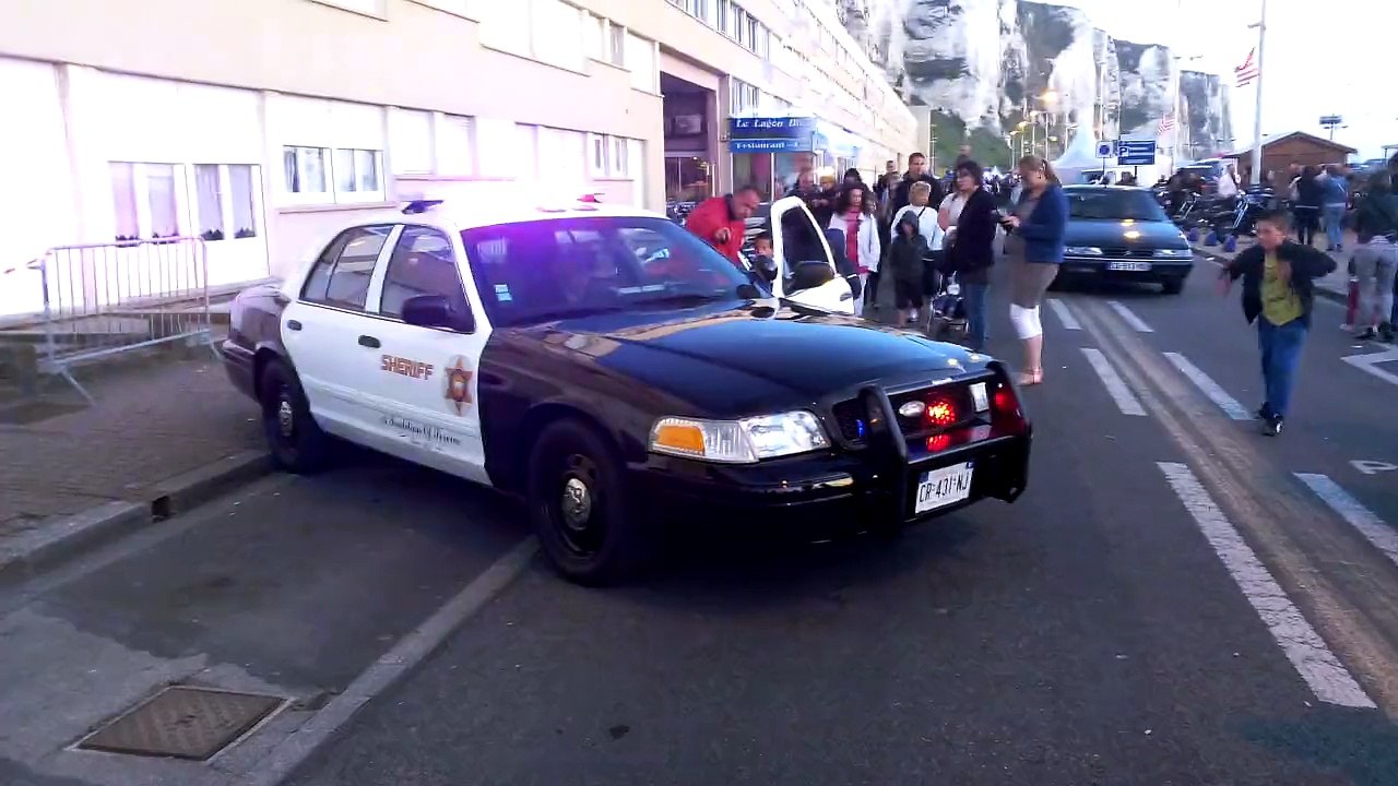 6 eme festival américain au Tréport les 13 et 14 Juin 2015