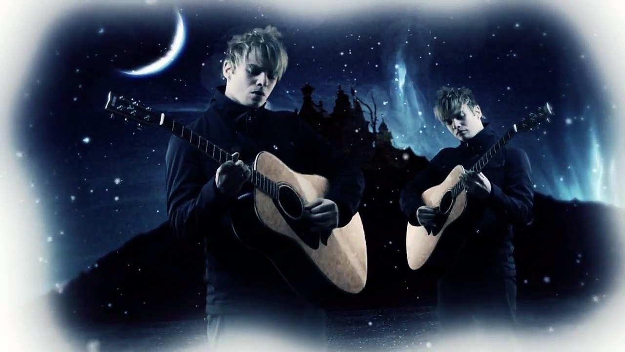 Edward Scissorhands - Ice Dance Duet