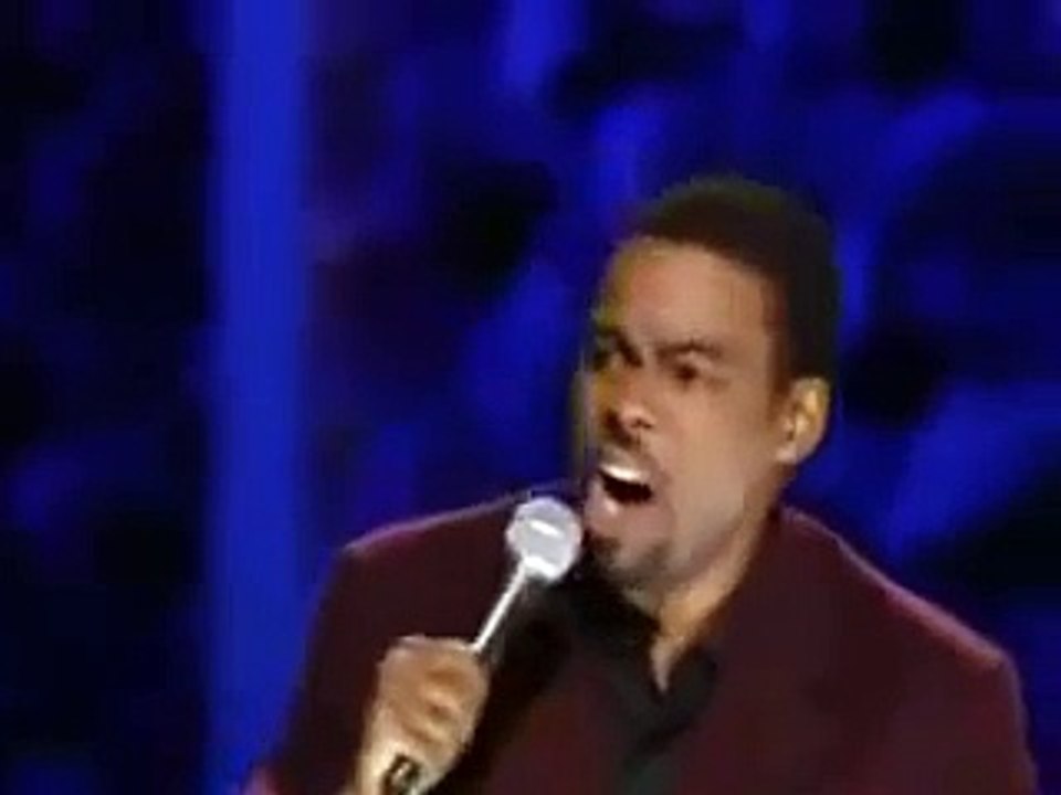Chris Rock - Defending Rap [NAPISY PL]