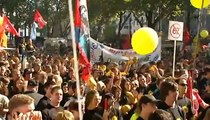 Bericht der Tagesschau über den Jugend-Aktionstag in Köln