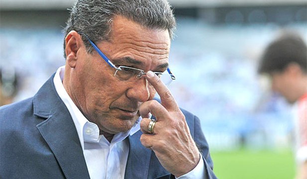 Choque de realidade! Luxa avisa que cruzeirenses precisam sofrer junto com o time