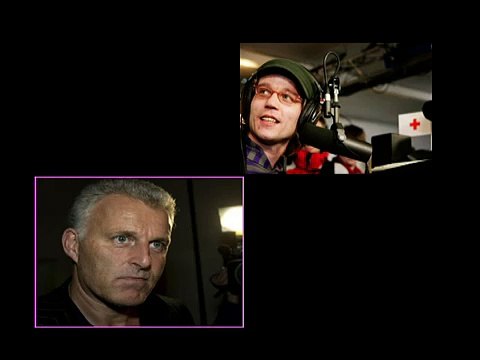 Verborgen microfoon bij Peter R de Vries . ( Geluid Extra Versterkt )