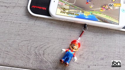 The Future Smartphone of Nintendo - iB Networking