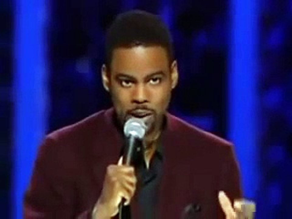 Chris Rock - Kobe Bryant & Michael Jackson [NAPISY PL]