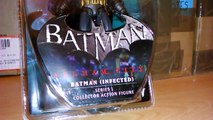 DC Direct Batman Arkham City Batman Infected Action Figure