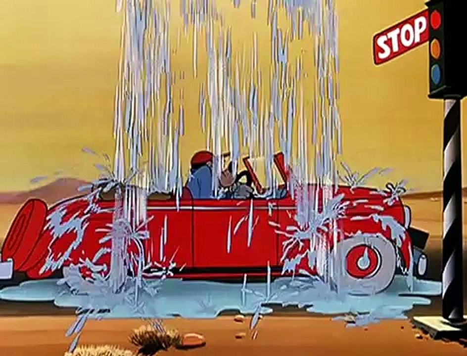 Goofy - "Two Weeks Vacation"  (1952)