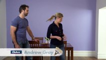 How To Paint Interior Walls with Dulux Paint
