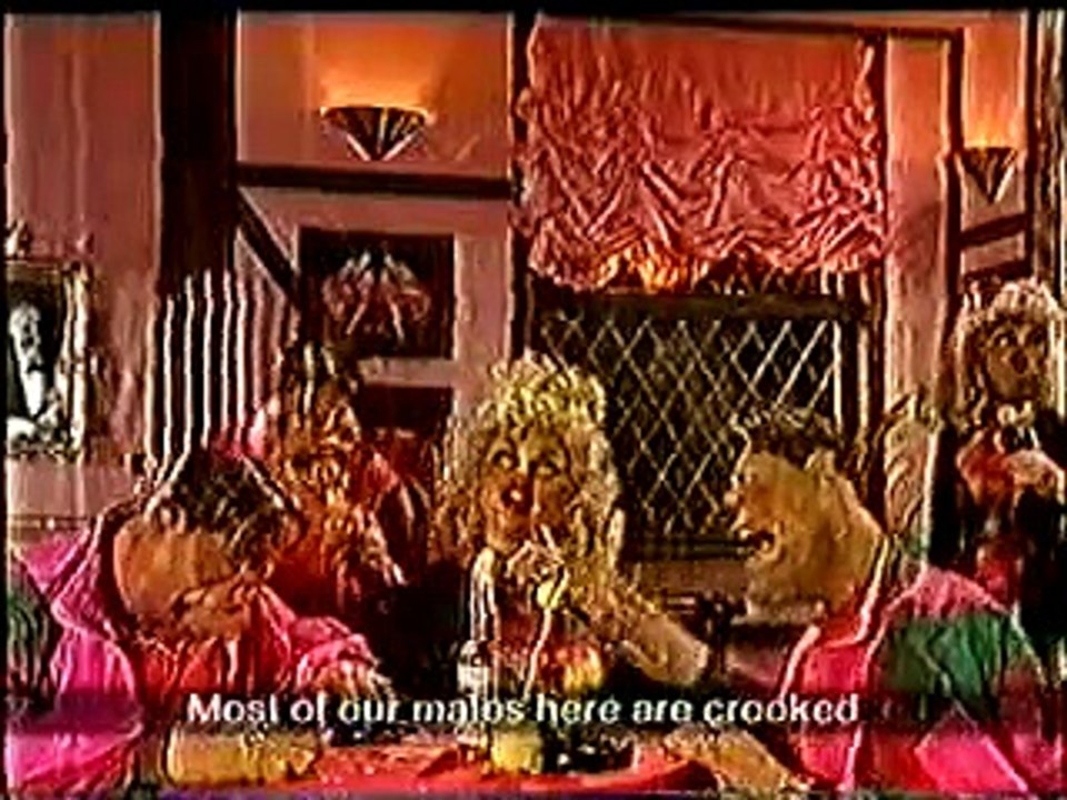 Essex Is Crap Song From Spitting Image