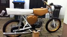 Simson 90ccm Tuning