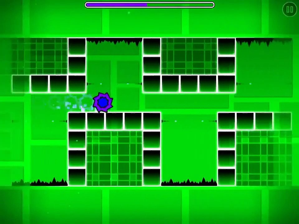 Geometry Dash - Polarbear - By Norcda Childa ***PLEASE READ DESCRIPTION***