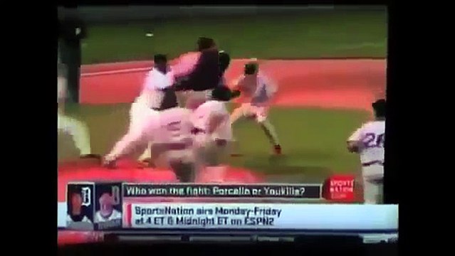 Top 10 Sports Fights Ever • Football • Ice Hockey • Baseball • Basketball