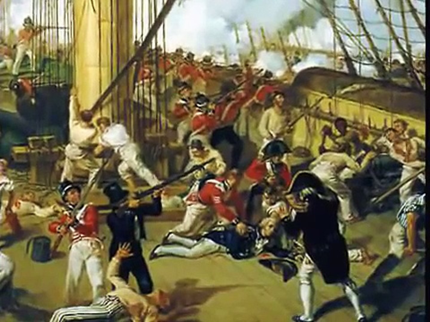 Royal navy documentary