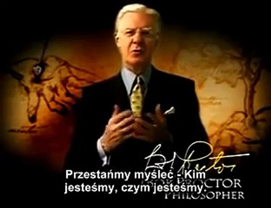 Sekret - Prawo Przyciągania - Bob Proctor Napisy PL