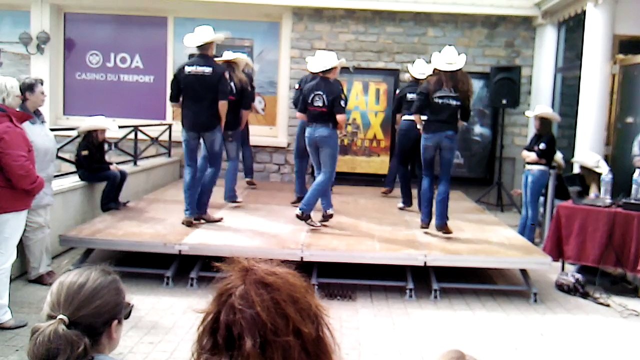 6 eme festival Américain du Tréport les 13 et 14 juin 2015