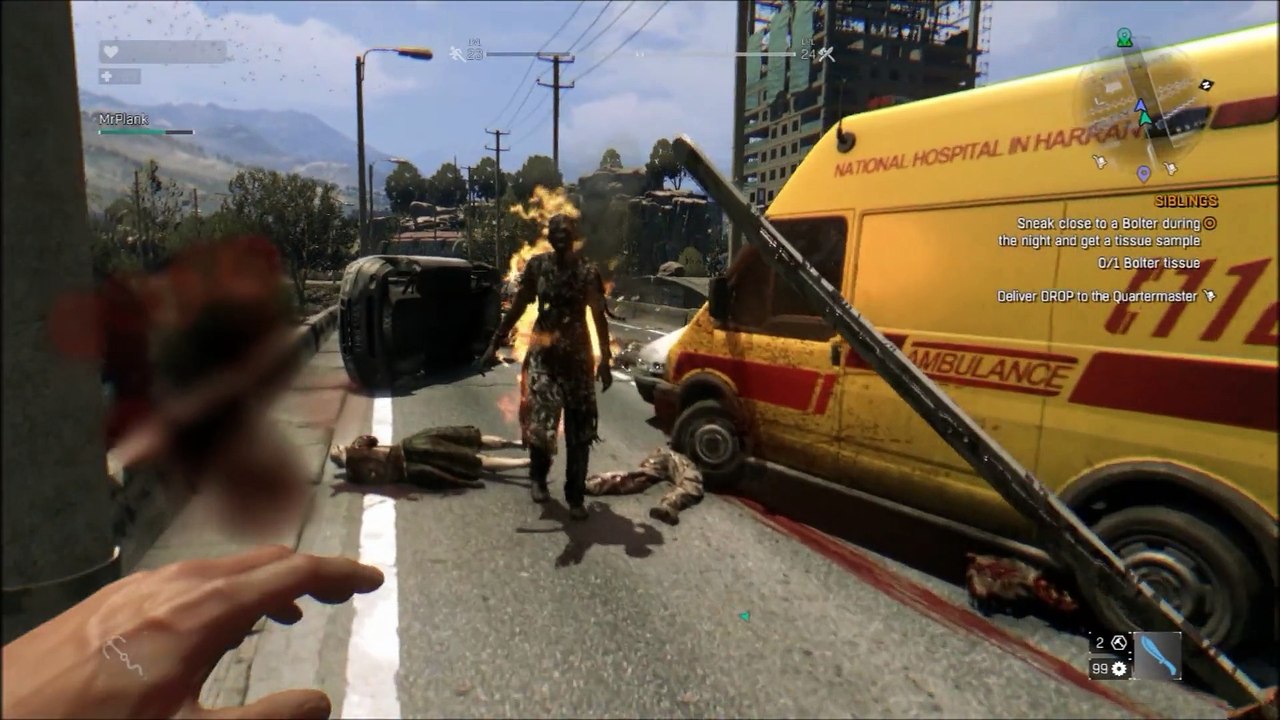 Zombie Talks Part 1 - What would you do in & Zombie Apocalypse?!