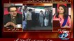 Dr. Shahid Masood's Blunder Shows Gen. Raheel Sharif's Mother's Funeral And Says Its Hameed Gull's Funeral