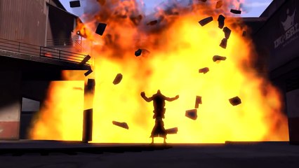 [SFM] Tengen Toppa Heavy Medic - Part I