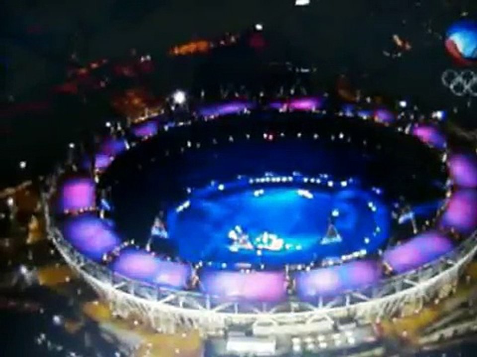 MR. BEAN OLIMPIADAS (LONDRES 2012)