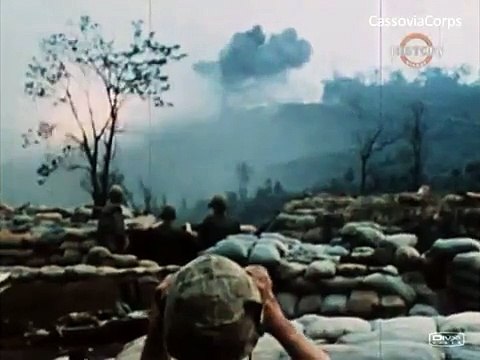 American Troops in VIETNAM WAR - HD Colour - US Army , Navy & Air Force_(720p).mp4