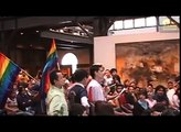 Comunidad LGBTTT Jóvenes con Andrés Manuel López Obrador AMLO